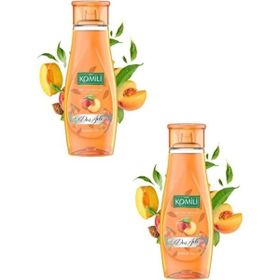 Komili 2x500 ml Şeftali Rüyası Duş Jeli