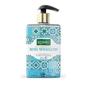 Komili 400 ml Deniz Mineralleri Sıvı Sabun