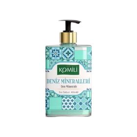 Komili 400 ml Deniz Mineralleri Sıvı Sabun