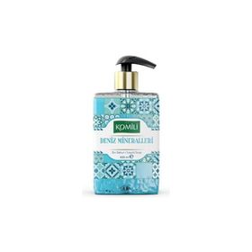 Komili 400 ml Deniz Mineralleri Sıvı Sabun