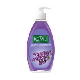 Komili 400 ml Lavanta Tazeliği Sıvı Sabun