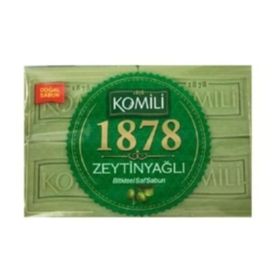 Komili 4x150 gr Zeytinyağlı Bitkisel Saf Sabun