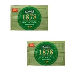 Komili 4x150 gr Zeytinyağlı Bitkisel Saf Sabun