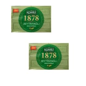 Komili 4x150 gr Zeytinyağlı Bitkisel Saf Sabun