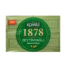 Komili 4x150 gr Zeytinyağlı Bitkisel Saf Sabun
