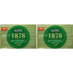Komili 4x150 gr Zeytinyağlı Bitkisel Saf Sabun