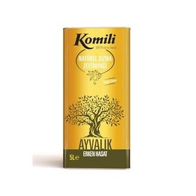 Komili 5 lt Ayvalık Erken Hasat Zeytinyağı