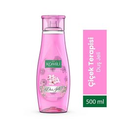 Komili 500 ml Çiçek Terapisi Duş Jeli