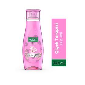 Komili 500 ml Çiçek Terapisi Duş Jeli