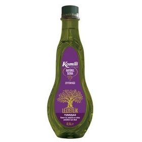 Komili 500 ml Lezzetlik Yumuşak Natürel Sızma Zeytinyağı