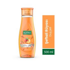 Komili 500 ml Şeftali Rüyası Duş Jeli