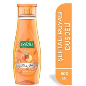 Komili 500 ml Şeftali Rüyası Duş Jeli