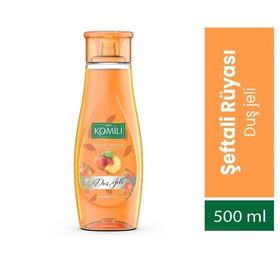Komili 500 ml Şeftali Rüyası Duş Jeli