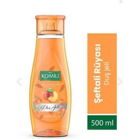 Komili 500 ml Şeftali Rüyası Duş Jeli
