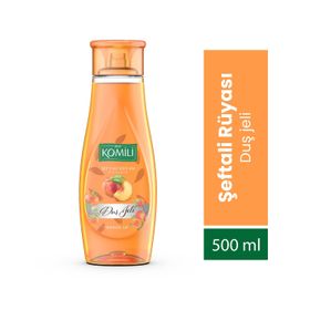 Komili 500 ml Şeftali Rüyası Duş Jeli