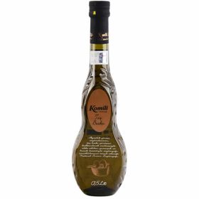 Komili 500 ml Taş Baskı Sızma Zeytinyağı