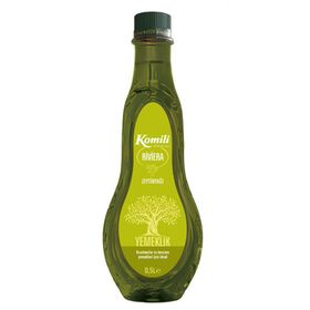Komili 500 ml Yemeklik Riviera Zeytinyağı