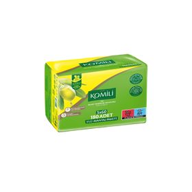 Komili 60 Yaprak Islak Mendil (3 adet)
