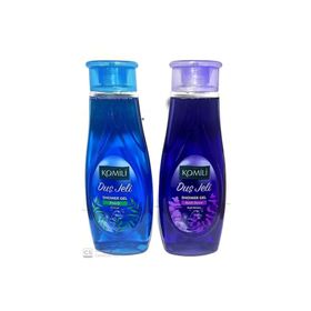 Komili 8520AQ 500 ml 2 Adet Enerji ve Anti-Stres Duş Jeli