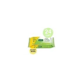 Komili 90 Yaprak 24'lü Set Islak Havlu