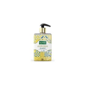 Komili Akdeniz Premium Zeytin Çiçeği 400 ml Sıvı Sabun