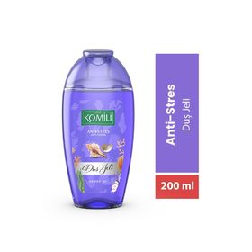 Komili Anti Stres 200 ml Egzotik Kokulu Duş Jeli