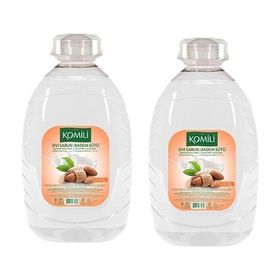 Komili Badem Sütü 2x3 lt Sıvı Sabun