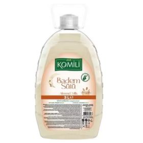 Komili Badem Sütü 2x3 lt Sıvı Sabun