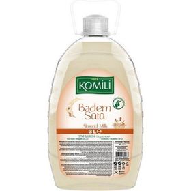 Komili Badem Sütü 3 L Sıvı Sabun
