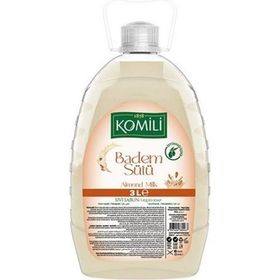 Komili Badem Sütü 3 L Sıvı Sabun