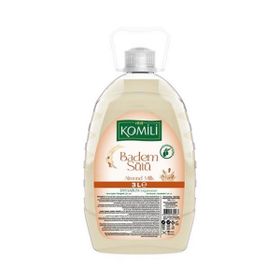 Komili Badem Sütü 3 L Sıvı Sabun