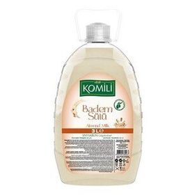 Komili Badem Sütü 3 L Sıvı Sabun