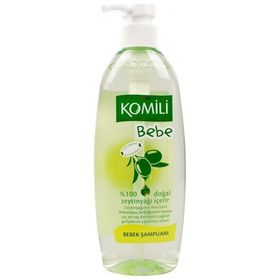 Komili Bebe 750 ML Bebek Şampuanı