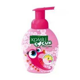 Komili Çilek 300 ml Çocuk Köpük Sabun