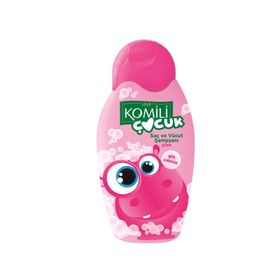 Komili Çilek 300 ml Çocuk Köpük Sabun