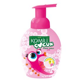 Komili Çilek 300 ml Çocuk Köpük Sabun
