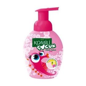 Komili Çilek 300 ml Çocuk Köpük Sabun