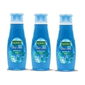 Komili Enerji 3x500 ml Duş Jeli