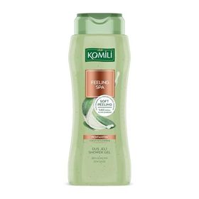 Komili Feeling Spa Adaçayı Yoğun Nemlendirme Vegan 500 ml Duş Jeli