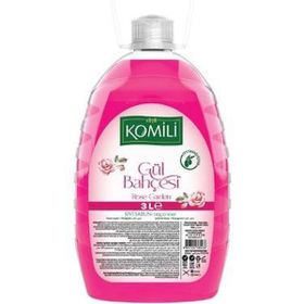 Komili Gül Bahçesi 3 lt Sıvı Sabun