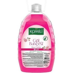 Komili Gül Bahçesi 3 lt Sıvı Sabun