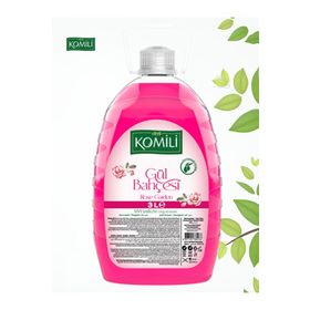Komili Gül Bahçesi 3 lt Sıvı Sabun