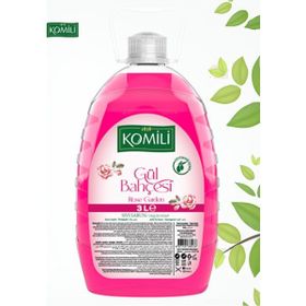 Komili Gül Bahçesi 3 lt Sıvı Sabun