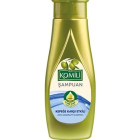 Komili Kepeğe Karşı Etkili 500 ml Şampuan