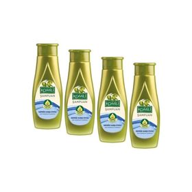 Komili Kepekli Saçlar 4x500 ml Şampuan