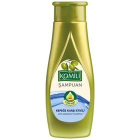 Komili Kepekli Saçlar 500 ml Şampuan