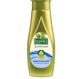 Komili Kepekli Saçlar İçin Kepek Karşıtı 500 ml Şampuan