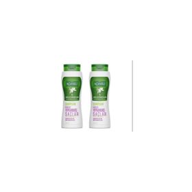 Komili Kuru ve Yıpranmış Saçlar İçin Onarıcı Bakım Zeytinyağlı 2x500 ml Şampuan