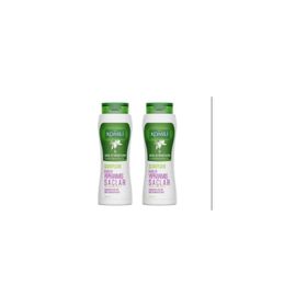 Komili Kuru ve Yıpranmış Saçlar İçin Onarıcı Bakım Zeytinyağlı 2x500 ml Şampuan