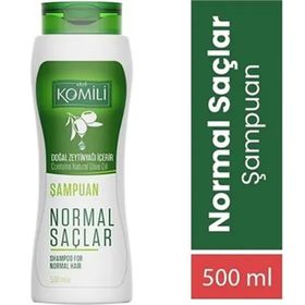 Komili Normal Saçlar İçin 500 ml Şampuan